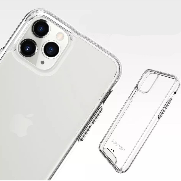 Чехол BECOVER Space Case для Apple iPhone 11 Pro Max Transparancy (707792) Цвет прозрачный