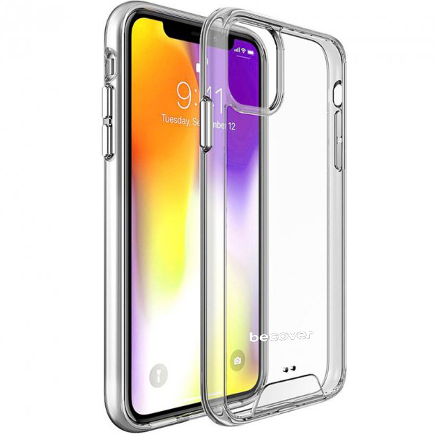 Чохол BECOVER Space Case для Apple iPhone 11 Transparancy (708578) Сумісність за моделлю Apple iPhone 11