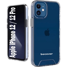 Чехол BECOVER Space Case для Apple iPhone 12 / 12 Pro Transparancy (707793)