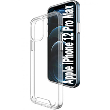 Чехол BECOVER Space Case для Apple iPhone 12 Pro Max Transparancy (707794)