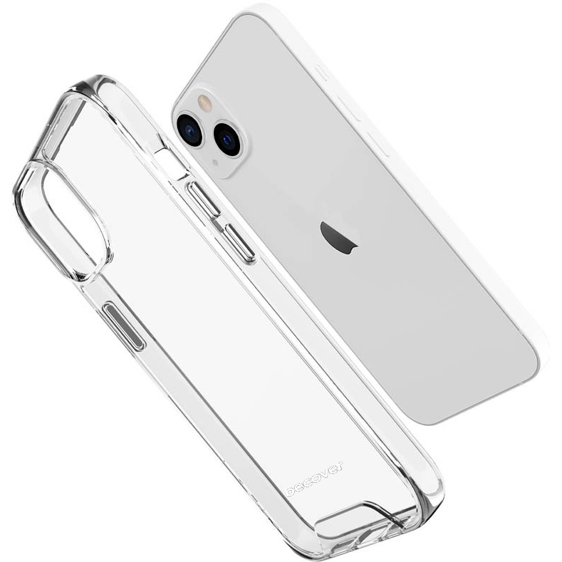 Чохол BECOVER Space Case для Apple iPhone 13 Mini Transparancy (707795) Чохол BECOVER Space Case для Apple iPhone 13 Mini Transparancy (707795) Сумісність за моделлю Apple iPhone 13 Mini