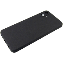 Чохол DENGOS Carbon для Samsung A05 Black (DG-TPU-CRBN-193)