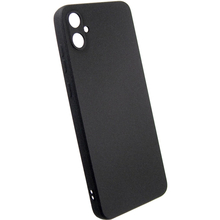 Чохол DENGOS Carbon для Samsung A05 Black (DG-TPU-CRBN-193)