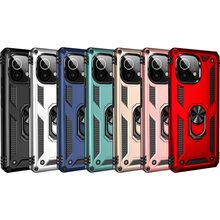 Чохол BECOVER Military для Xiaomi Mi 11 Lite / Mi 11 Lite 5G / 11 Lite 5G NE Blue (706643)