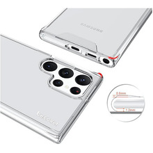 Чехол BECOVER Space Case для Samsung Galaxy S22 Ultra 5G SM-S908 Transparancy (708256)