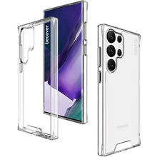 Чохол BECOVER Space Case для Samsung Galaxy S23 Ultra SM-S918 Transparancy (708962)