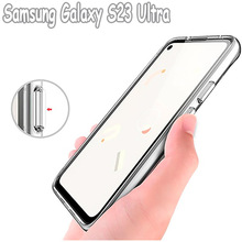 Чохол BECOVER Space Case для Samsung Galaxy S23 Ultra SM-S918 Transparancy (708962)