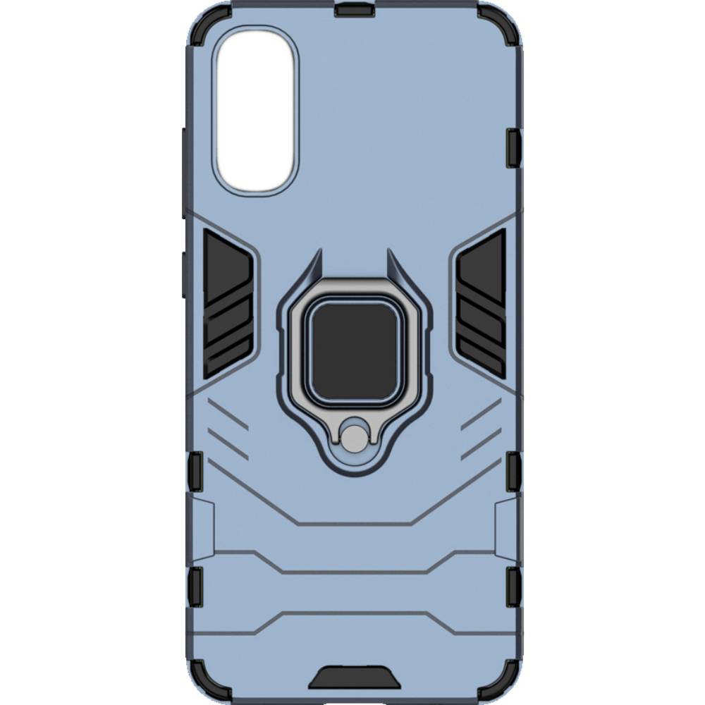 Чохол COLORWAY AntiShock Magnet Ring для Oppo A78 Синій (CW-CAMROA78-BU) Чохол COLORWAY AntiShock Magnet Ring для Oppo A78 Синій (CW-CAMROA78-BU)