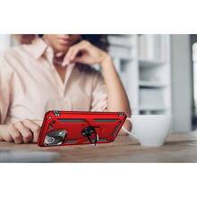 Чехол BECOVER Military для Xiaomi Mi 11 Lite/Mi 11 Lite 5G/11 Lite 5G NE Red (706644)