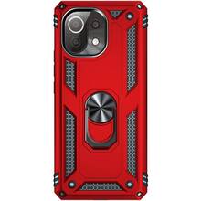 Чехол BECOVER Military для Xiaomi Mi 11 Lite/Mi 11 Lite 5G/11 Lite 5G NE Red (706644)