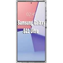 Чехол BECOVER Space Case для Samsung Galaxy S21 Ultra Transparancy (708587)