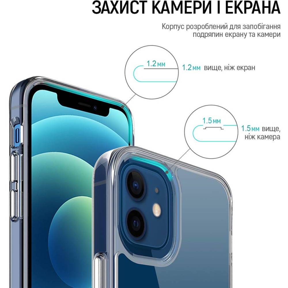Чехол COLORWAY Space Series для Samsung Galaxy S23 FE Clear (CW-CSSSG711) Совместимость по модели Samsung Galaxy S23 FE