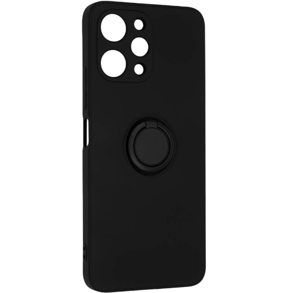Чехол ARMORSTANDART Icon Ring для Xiaomi Redmi 12 4G Black (ARM68815) Чехол ARMORSTANDART Icon Ring для Xiaomi Redmi 12 4G Black (ARM68815)