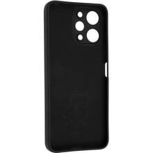 Чехол ARMORSTANDART Icon Ring для Xiaomi Redmi 12 4G Black (ARM68815)