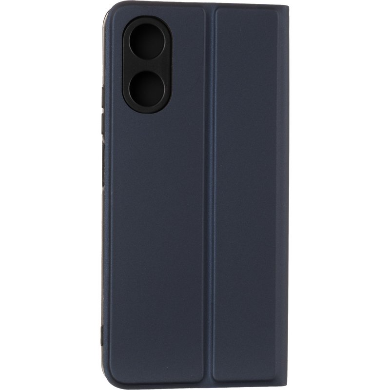 Чохол GELIUS Book Cover Shell Case для Oppo A17 Blue (94451) Сумісність за моделлю OPPO A17