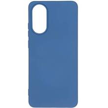 Львів - Чохол ARMORSTANDART ICON Case для OPPO A78 4G Dark Blue (ARM69633)