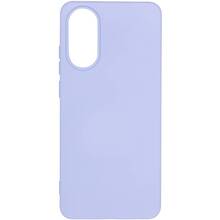 Дніпро - Чохол ARMORSTANDART ICON Case для OPPO A78 4G Lavender (ARM69635)