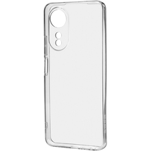 Чохол ARMORSTANDART Air Series для OPPO A58 4G Camera cover Transparent (ARM70650)