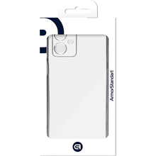 Чохол ARMORSTANDART Air Force для Motorola G54 Power Camera cover Transparent (ARM72375)
