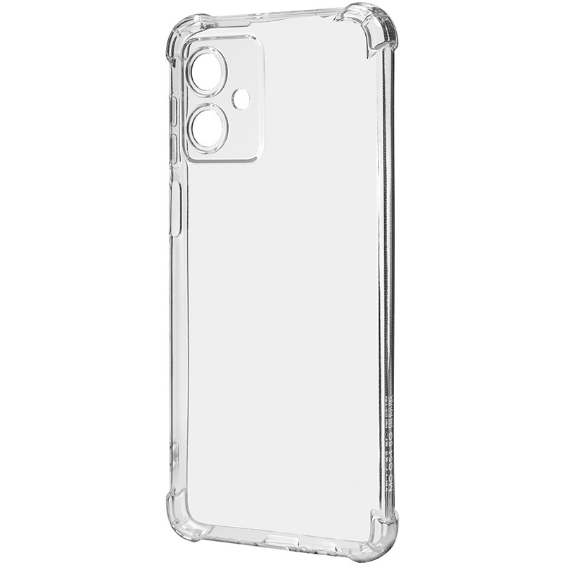 Чохол ARMORSTANDART Air Force для Motorola G54 Power Camera cover Transparent (ARM72375) Чохол ARMORSTANDART Air Force для Motorola G54 Power Camera cover Transparent (ARM72375)