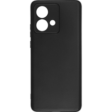 Чехол ARMORSTANDART Matte Slim Fit для Motorola Edge 40 Neo Camera cover Black (ARM71993)