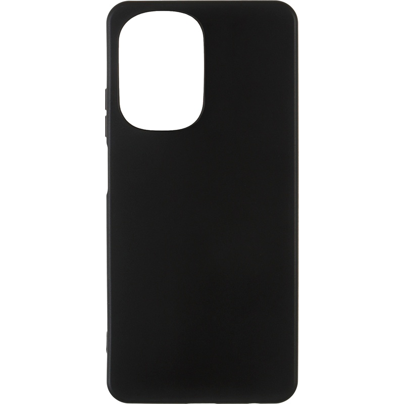 Чехол ARMORSTANDART Matte Slim Fit для Realme C55 Black (ARM73131) Чехол ARMORSTANDART Matte Slim Fit для Realme C55 Black (ARM73131)