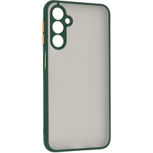 Чехол ARMORSTANDART Frosted Matte для Samsung M34 5G (M346) Dark Green (ARM69711)