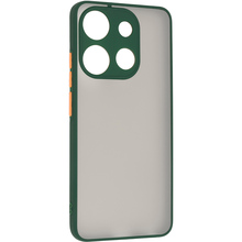 Днепр - Чехол ARMORSTANDART Frosted Matte для Tecno Spark Go 2023 (BF7) Dark Green (ARM72397)