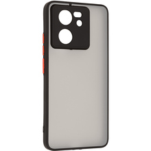 Чохол ARMORSTANDART Frosted Matte для Xiaomi 13T/13T Pro Black (ARM69706)