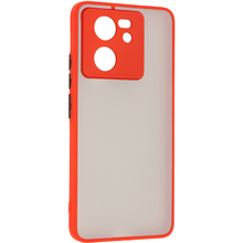 Чохол ARMORSTANDART Frosted Matte для Xiaomi 13T/13T Pro Red (ARM69709)