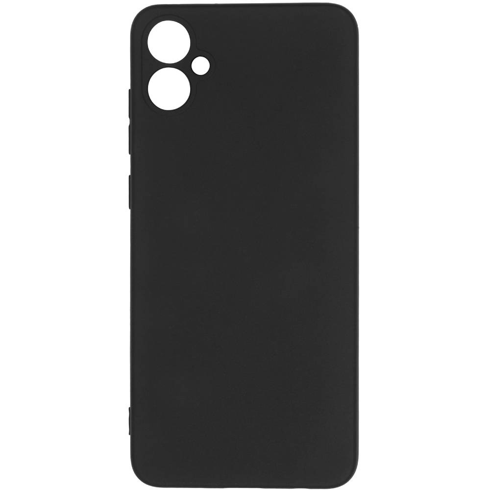 Чохол ARMORSTANDART Matte Slim Fit для Samsung A05 Black (ARM71805) Чохол ARMORSTANDART Matte Slim Fit для Samsung A05 Black (ARM71805)