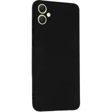 Чохол ARMORSTANDART Matte Slim Fit для Samsung A05 Black (ARM71805)
