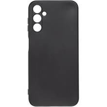 Чехол ARMORSTANDART Matte Slim Fit для Samsung A14 4G/A14 5G Black (ARM73237)