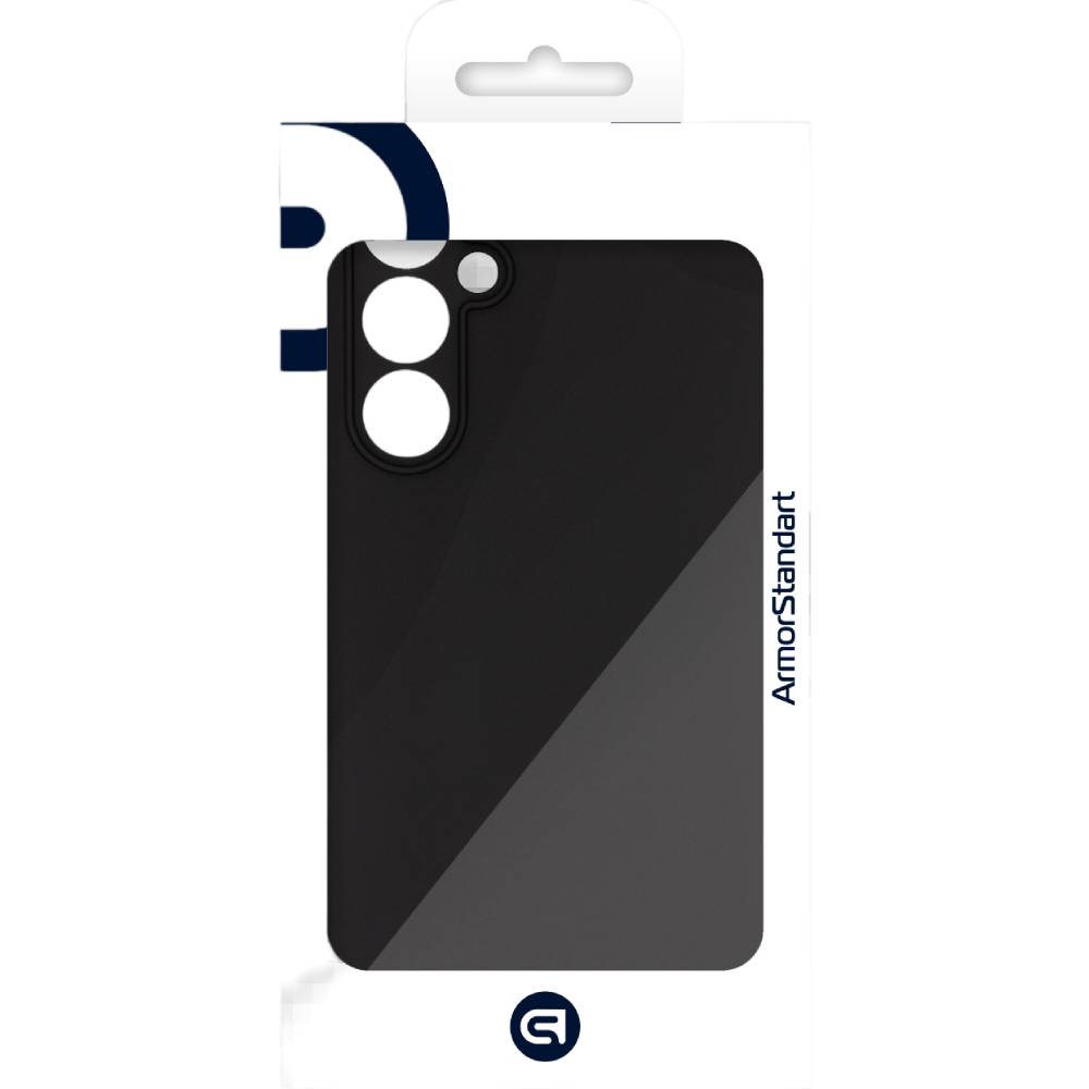 Чехол ARMORSTANDART Matte Slim Fit для Samsung S23FE 5G Black (ARM69607) Тип чехол-накладка
