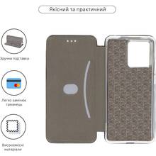 Чехол ARMORSTANDART G-Case для Motorola Edge 40 Black (ARM67870)