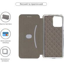 Чехол ARMORSTANDART G-Case для Motorola Edge 40 Pro Black (ARM67872)
