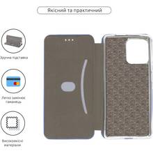 Чехол ARMORSTANDART G-Case для Motorola Edge 40 Pro Blue (ARM67871)