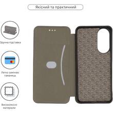 Чехол ARMORSTANDART G-Case для ZTE Blade V40s Black (ARM68852)
