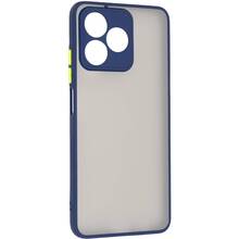 Чохол ARMORSTANDART Frosted Matte для Realme C51/C53 Navy Blue (ARM72390)