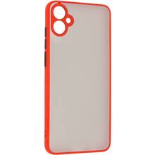 Днепр - Чехол ARMORSTANDART Frosted Matte для Samsung A05 Red (ARM71798)