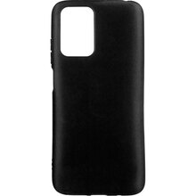 Чохол BECOVER для Xiaomi Redmi Note 11 4G Black (707634)