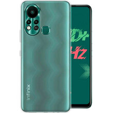 Львів - Чохол BECOVER для Infinix Hot 11S (X6812) Transparancy (707637)