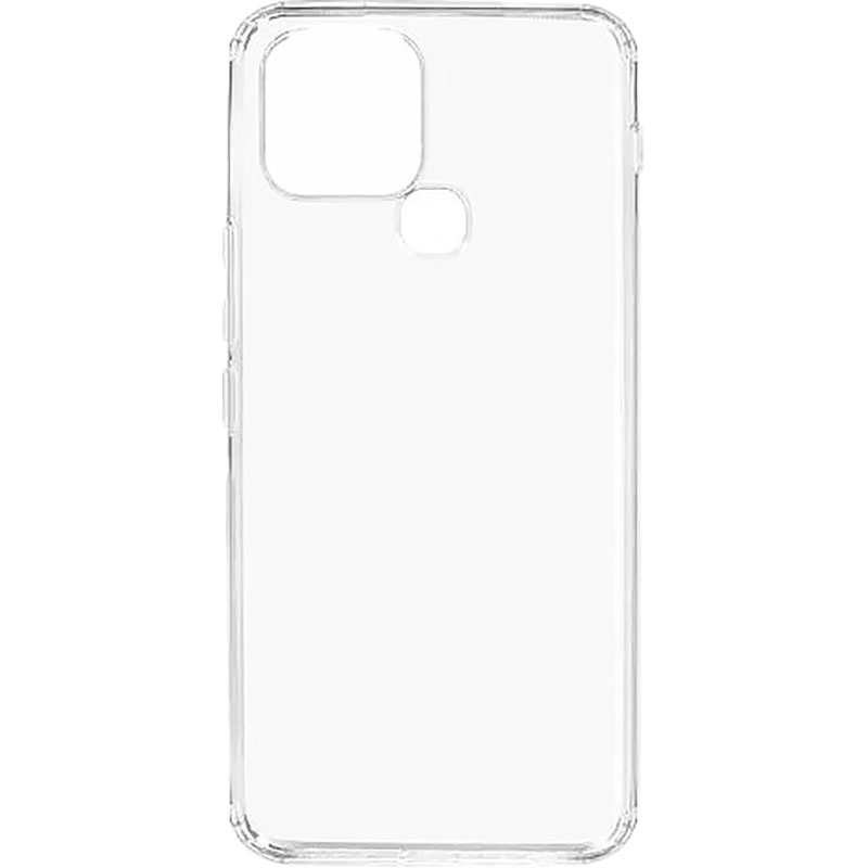 Чохол BECOVER для Infinix Smart 6 (X6511B) Transparancy (707639)