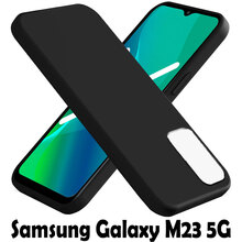 Чохол BECOVER для Samsung Galaxy M23 5G SM-M236 Black (707644)
