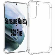 Чохол BECOVER Anti-Shock для Samsung Galaxy S22+ SM-S906 Clear (707505)