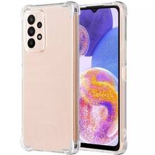 Чехол BECOVER Anti-Shock для Samsung Galaxy A23 SM-A235 Clear (707566)