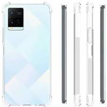 Чохол BECOVER Anti-Shock для Vivo Y33s/Y21 Clear (707565)