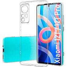 Чехол BECOVER для Xiaomi 12T/12T Pro Transparancy (708102)