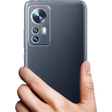 Чехол BECOVER для Xiaomi 12T/12T Pro Transparancy (708102)