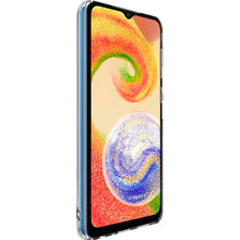 Чехол BECOVER для Samsung Galaxy A04 SM-A045 Transparancy (708106)
